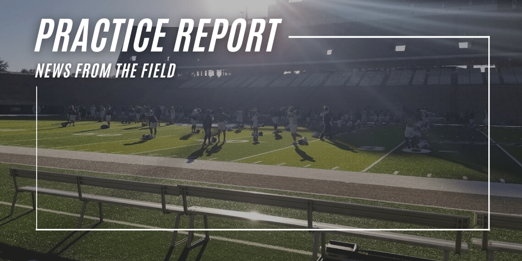 Rice Football 2026 Spring Notebook 6: Offensive Takeaways