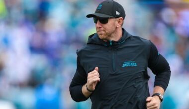 ‘I’ve heard the word ‘win’ a lot’: Confidence soaring as Jaguars open offseason program