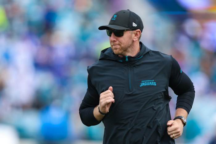 ‘I’ve heard the word ‘win’ a lot’: Confidence soaring as Jaguars open offseason program