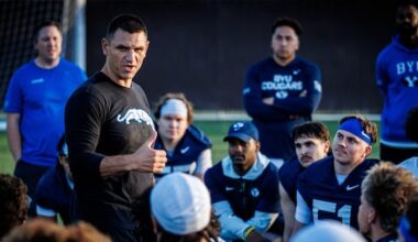 Cougars excited for new-look defense – Deseret News