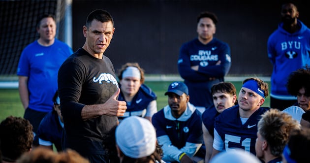 Cougars excited for new-look defense – Deseret News