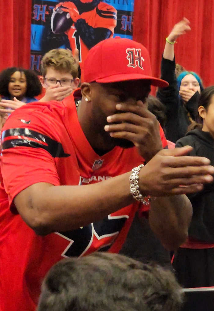 ‘I know the heart of this team’