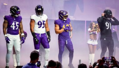 What sports fashion experts think of the Ravens’ new uniforms