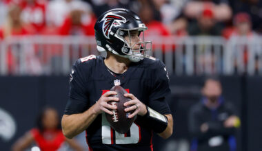 Raiders signing Kirk Cousins...