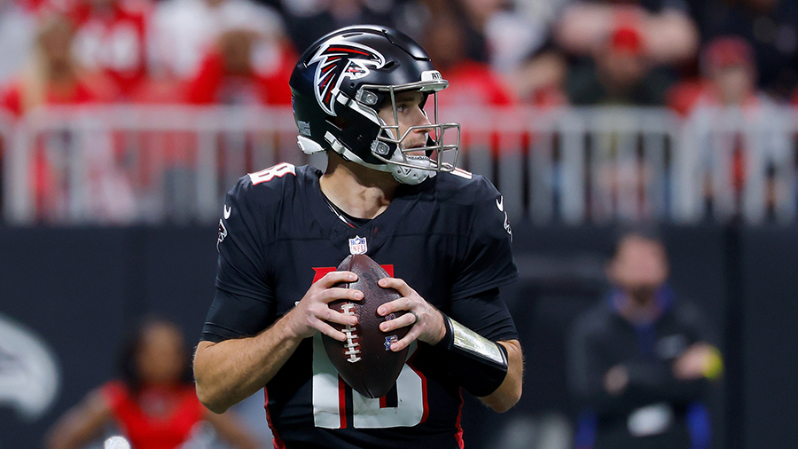 Raiders signing Kirk Cousins...