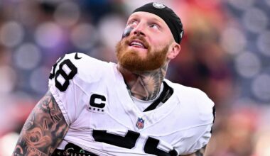 Maxx Crosby-Ravens 'Narrative' Called Out by NFL Execs, New Trade Pitched for Raiders