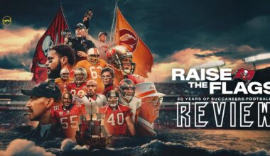 50 Years of Buccaneers Football’ Raises the Bar