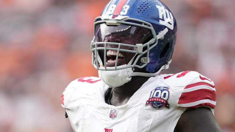 Giants' Rakeem Nunez-Roches signs with Buccaneers in NFL free agency news
