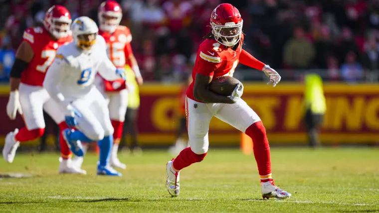 Analyst drops thought-provoking update on Rashee Rice's Chiefs future image