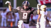 Texas Tech edge defender Romello Height