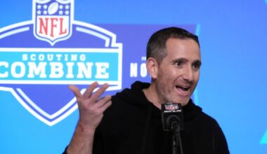 Looking at 20 options for Eagles on Day 3 of the 2026 NFL Draft – NBC Sports Philadelphia