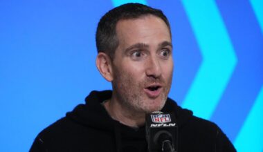 Most likely positions for Eagles in 1st round of 2026 draft – NBC10 Philadelphia