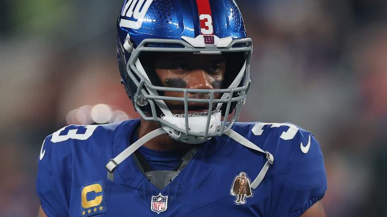 Giants QB Russell Wilson gets subtle message amid NFL free agency news