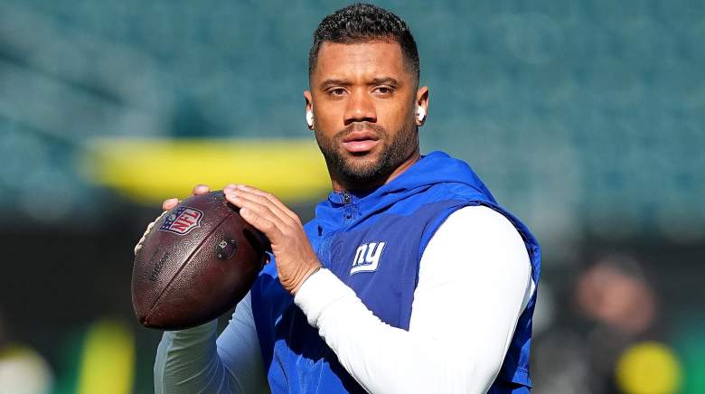 Russell Wilson faces harsh reality after Giants quarterback news