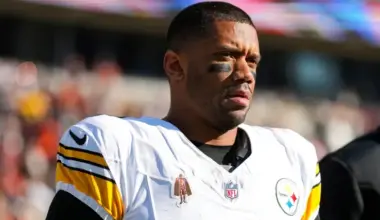 Steelers suddenly linked to Russell Wilson again after Aaron Rodgers news surfaces image