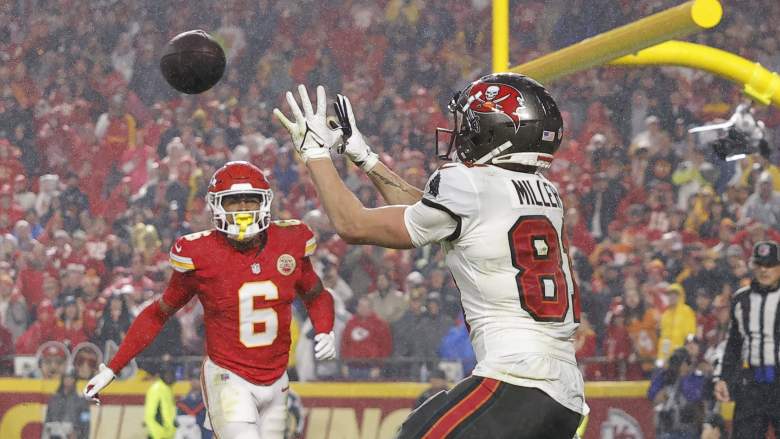 Giants reveal Ryan Miller signing news before NFL draft