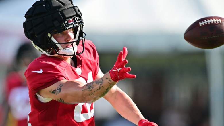 Giants sign WR Ryan Miller in pre-NFL draft news