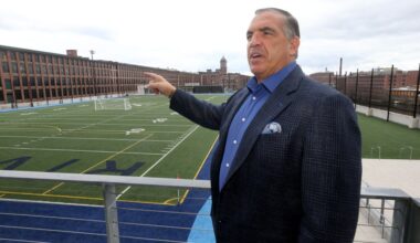 Sal Lupoli's focus on jobs and a football mentality
