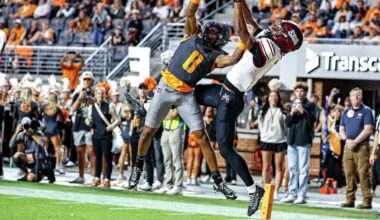 This Tennessee cornerback could be Cowboys' ideal fit in the 2026 NFL draft
