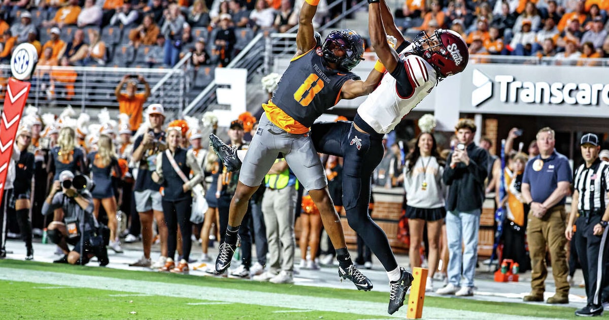 This Tennessee cornerback could be Cowboys' ideal fit in the 2026 NFL draft