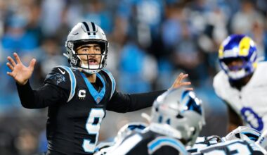 What are the Carolina Panthers' most pressing draft needs by position?