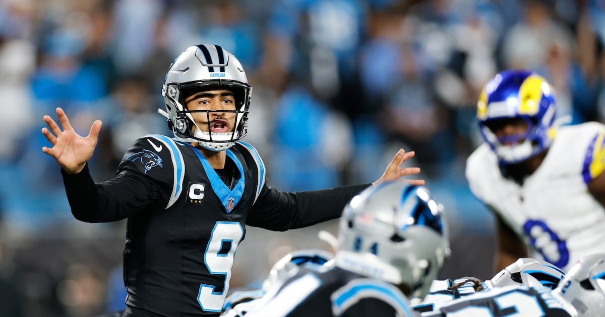 What are the Carolina Panthers' most pressing draft needs by position?