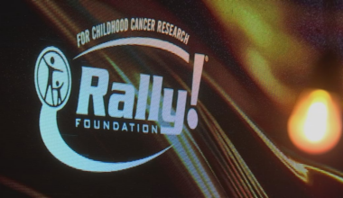 Jeffery Simmons, Rally on the Runway raises funds for childhood cancer research