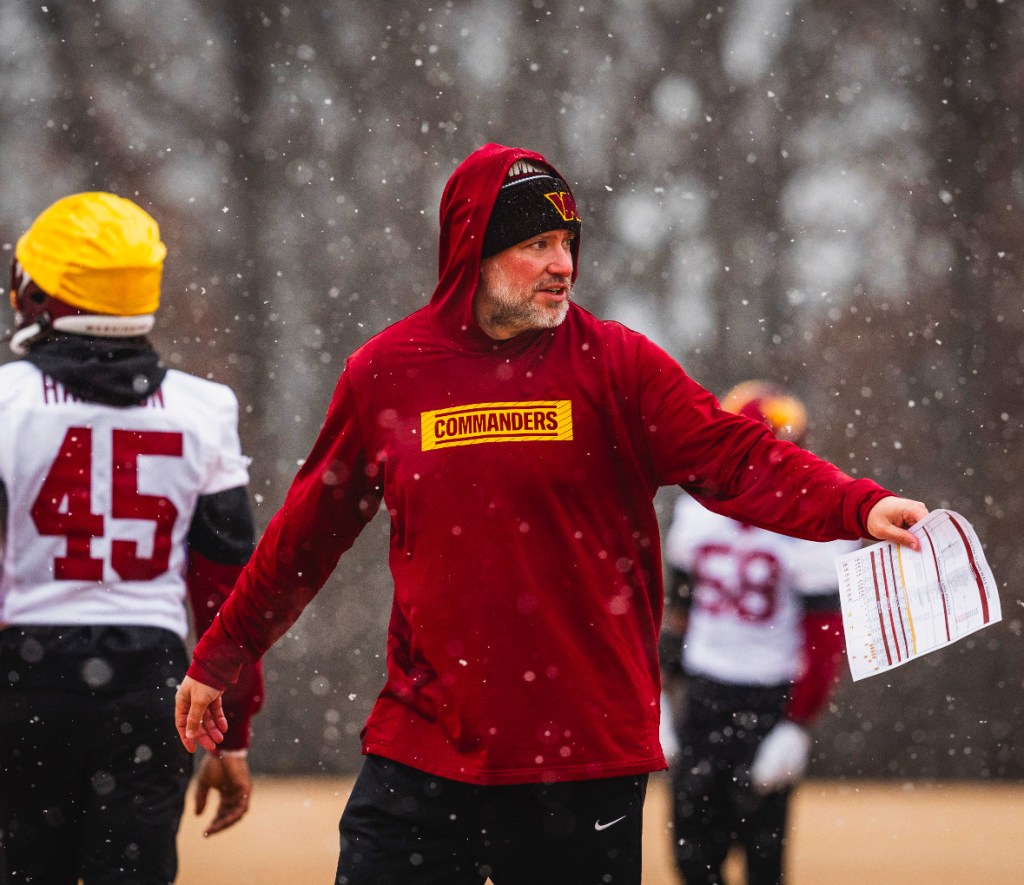 Commanders name Lackawanna Trail graduate John Glenn special teams assistant – Scranton Times-Tribune