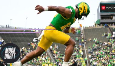 Eagles grab a favorite in final fan-sourced mock draft of 2026 – NBC Sports Philadelphia