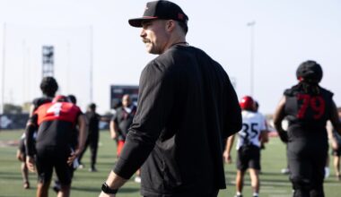 SDSU staff additions part of plan for upward trajectory