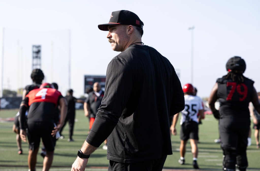 SDSU staff additions part of plan for upward trajectory