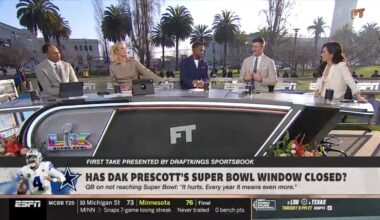 Shae Cornette defends First Take's affinity for the Dallas Cowboys