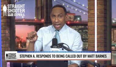 'They want me fired' from ESPN