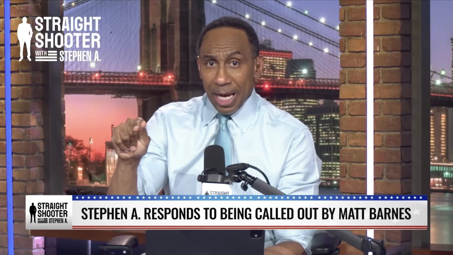 'They want me fired' from ESPN