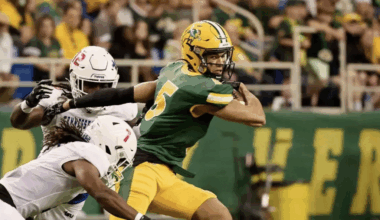 2026 NFL Draft Scouting Report: Bryce Lance, WR, North Dakota State University