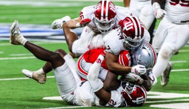 IU football coach Curt Cignetti provided a range for his team’s total budget in 2025 – The Daily Hoosier