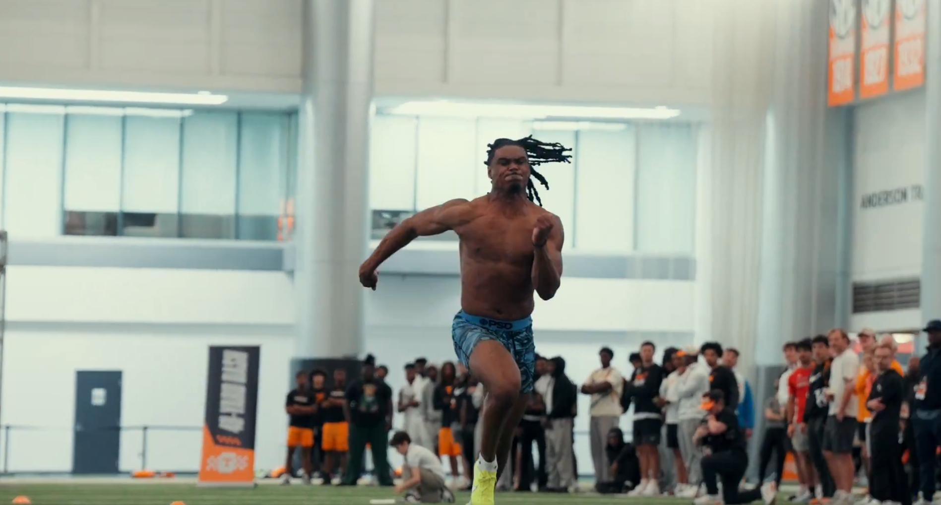 Miami Dolphins draft target passes a major test with flying colors, and he should be right in their sights