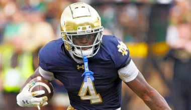 What If The New York Jets Draft Jeremiyah Love?