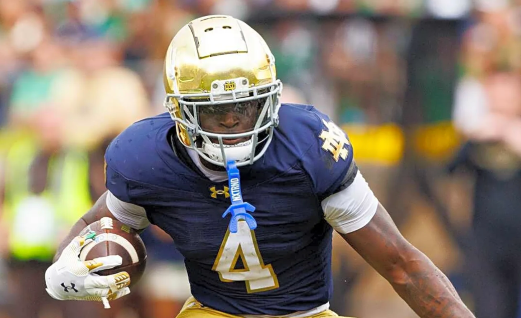 What If The New York Jets Draft Jeremiyah Love?