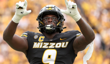 Arizona Cardinals Projected To Land Zion Young In 2026 NFL Draft