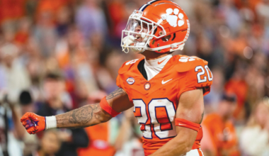 Atlanta Falcons Land Avieon Terrell