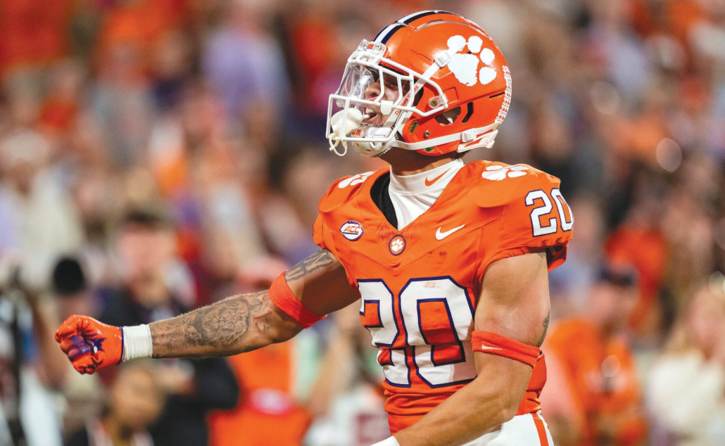 Atlanta Falcons Land Avieon Terrell