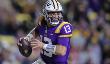 The Case For The Indianapolis Colts Drafting Garrett Nussmeier