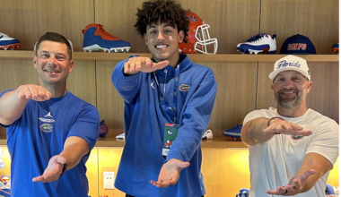 Aiden Sherrell, Alabama