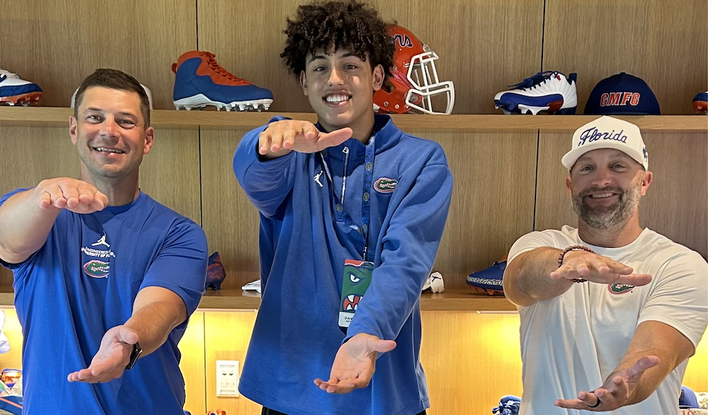 Aiden Sherrell, Alabama