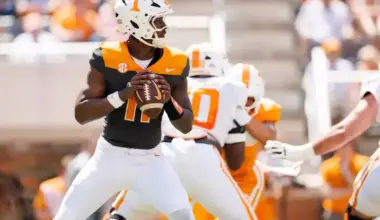 Projecting Tennessee Football’s 2026 Depth Chart After Spring Camp