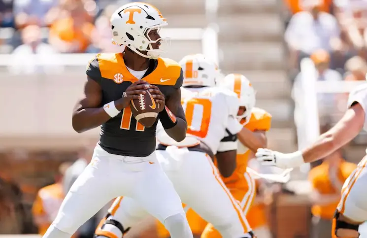 Projecting Tennessee Football’s 2026 Depth Chart After Spring Camp