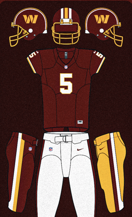 NCAI Raises Concerns as Washington Commanders Unveil Updated Logo and Branding