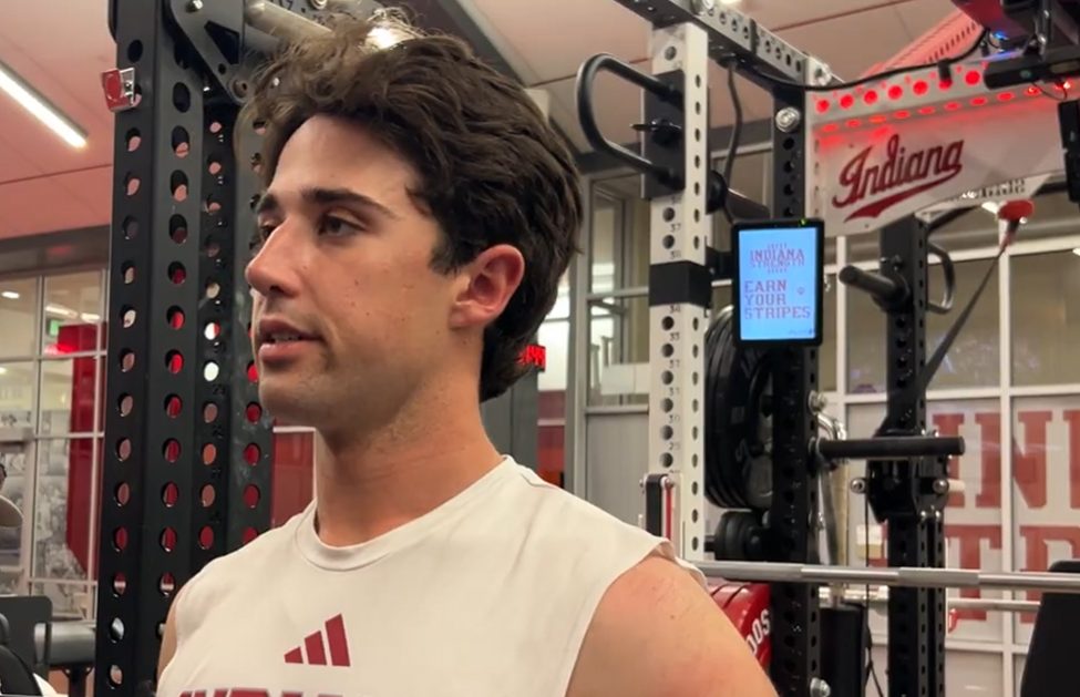 Watch: IU football players Hoover, Smith, Jones and Tucker recap spring game – The Daily Hoosier