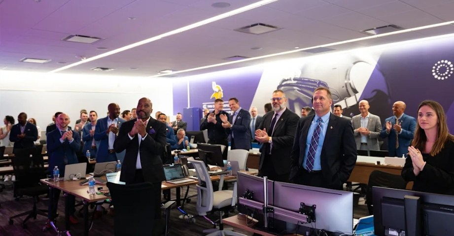 What the Vikings’ Draft May Look Like